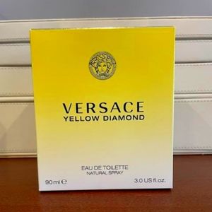 Versace Yellow Diamond Perfume